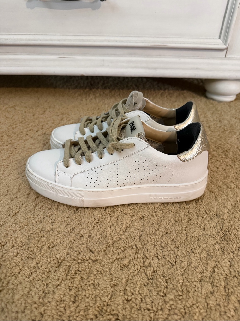 P448 sneakers